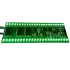 Aiyima 5PCS 5V RGB LED level indicator VU Meter Amplifier Board DIY MCU Adjustable Display Pattern Dual Channel Dual 24 ► Photo 3/6