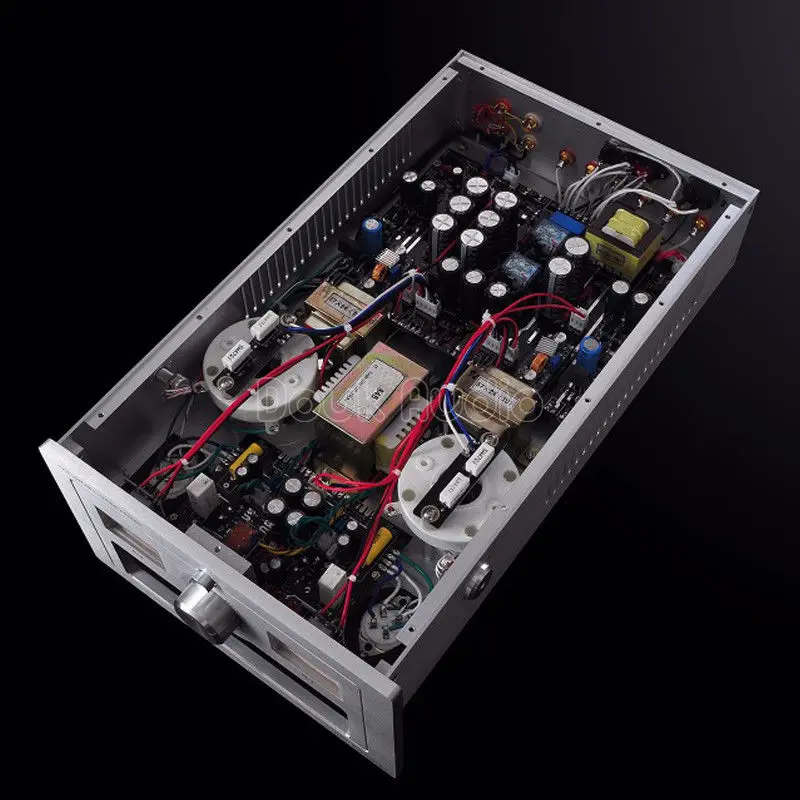 Nobsound Shuguang аудио 300B Push 845 вакуумная трубка интегрированный усилитель Hi Fi класс A