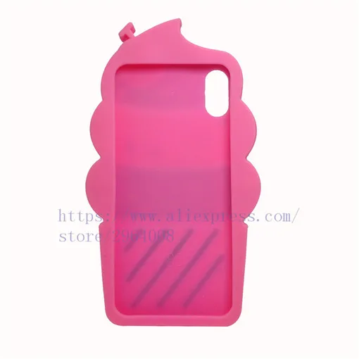 TRISEOLY Телефон чехол для iPhone 6 6s 7 8 плюс милые 3D мультфильм Силиконовые Чехлы мягкие из кожи TPU для Iphone 5, 5s, se задняя крышка Coque X S MAX
