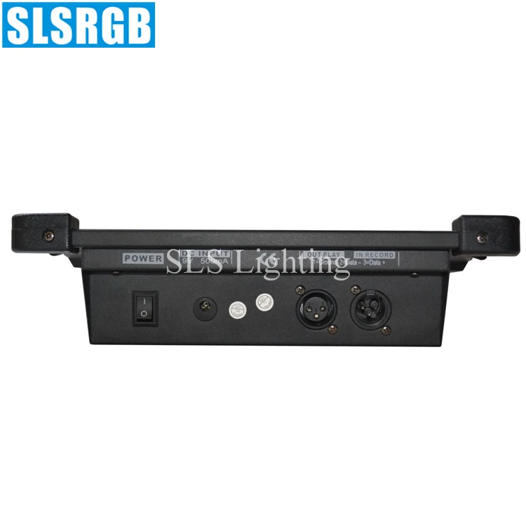 Sls-1308 DMX Регистраторы в реальном времени DMX и Ethernet Регистраторы/плеер, DMX Показать Свет этапа DJ партии консоли показать контроллер света