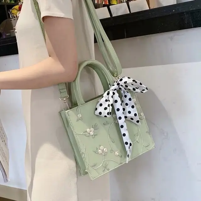 New Skinny Scarves Handle Bag Scarf Brand Silk Scarf For Women Fashion Head Scarf Wraps Bag Decoration Dropshipp 3