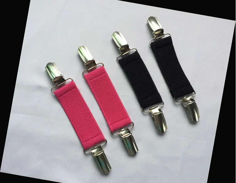 1Pcs Metal Dress Cinch Pants Clip Garment Cincher Waistband Extender