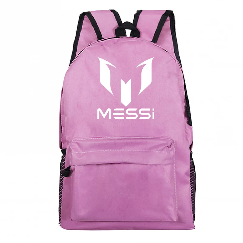 Brautiful Messi рюкзак, сумки для книг, модный школьный рюкзак с рисунком для студентов, мальчиков и девочек,, мужской женский рюкзак для путешествий - Цвет: 26