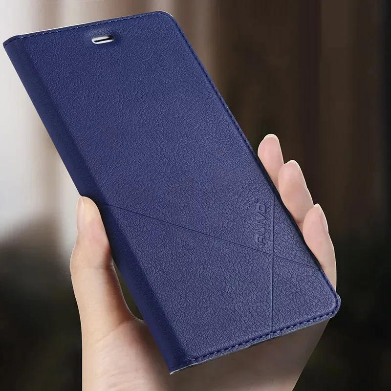 

For Xiaomi Redmi 4X 4A 4 Case Luxury Leather Flip Stand Phone Bag Card Pocket Business Vintage Cover For Xiaomi Redmi 4A 4X Case