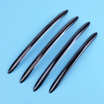 

Car Door Handle Cover Stripe Trim Sticker Fit for BMW 5 series F10 F18 F11 2011 2012 2013 2014 2015 2016 2017