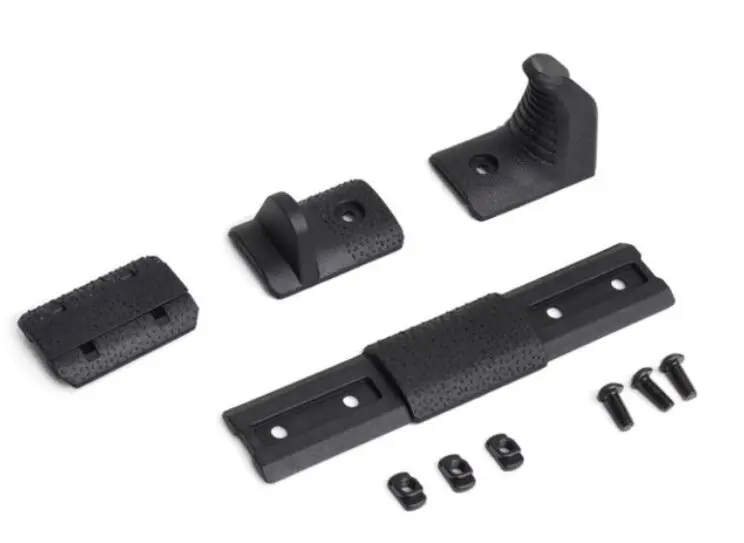 4 шт./компл. Тактический M-LOK ручной стоп комплект для M LOK крепление системы handguard Acessorios страйкбол