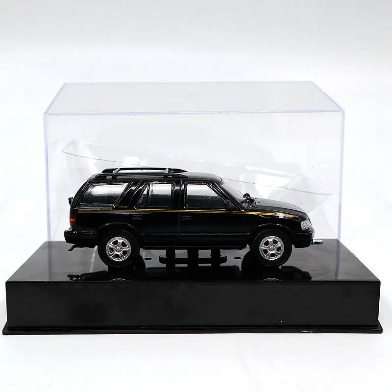 1:43 IXO Алтая 1997 Chevrolet Blazer Executive Diecast Модели Ограниченная серия