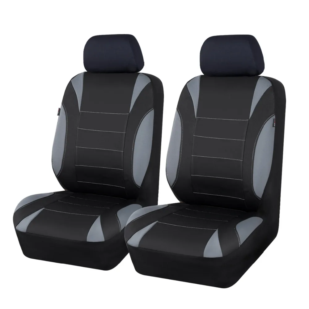 Автомобильный пропуск универсальный чехол для автомобильных сидений EVA водонепроницаемый передний два сиденья чехлы для skoda superb 2 prado 120 Chevrolet Niva ВАЗ 211