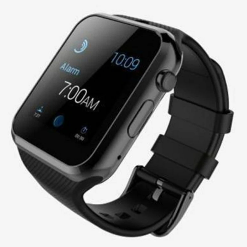 2016 New reloj inteligente GD19 Smart Watch Android Connected Clock Smart Wach Support SIM Card Camera