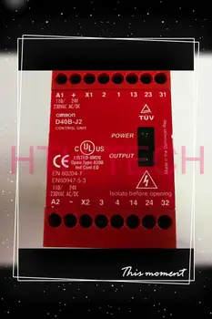 

D40B-J2 Safety Relay Module Control Unit