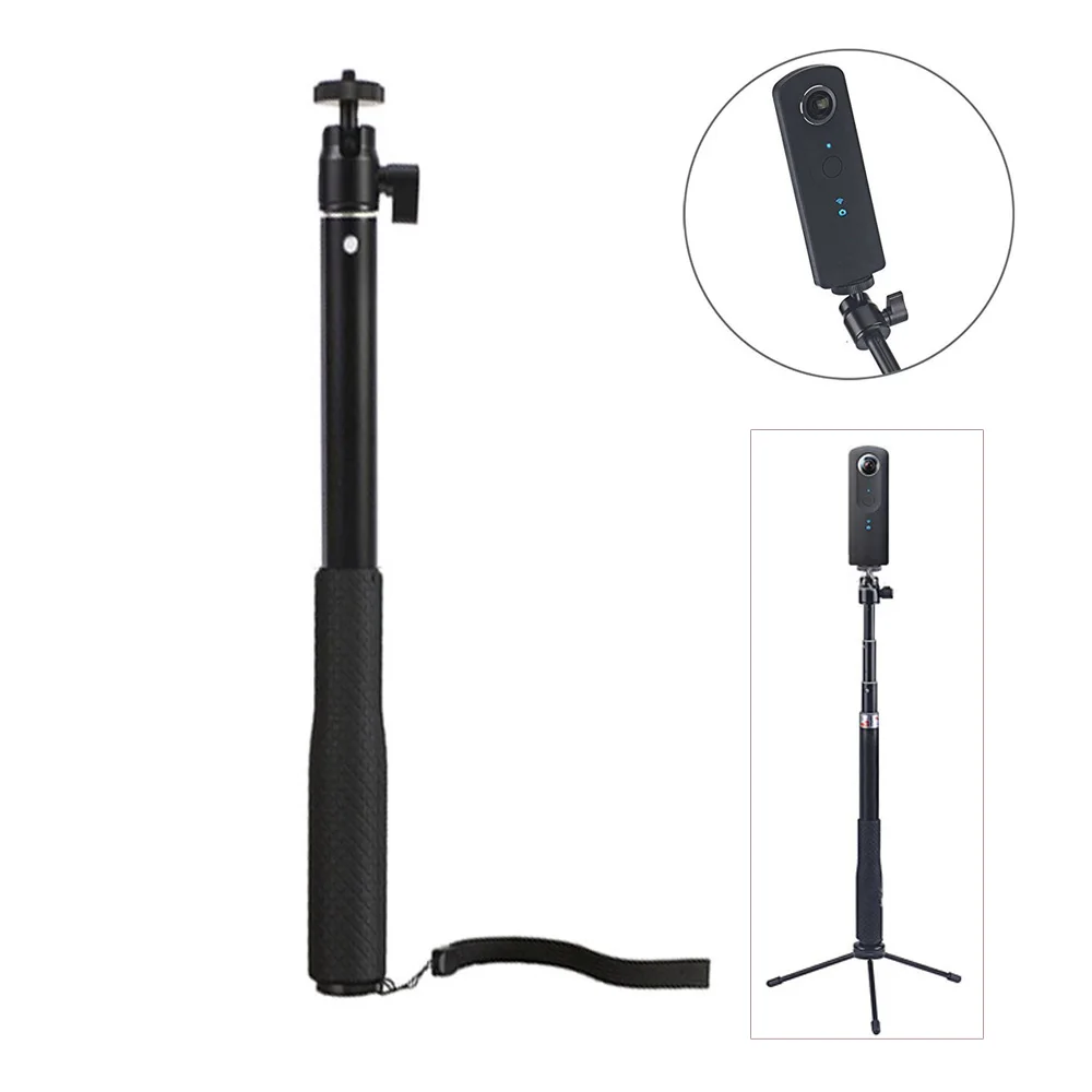For Insta 360 One Handheld Telescopic Selfie Sticks Monopod For Smooth