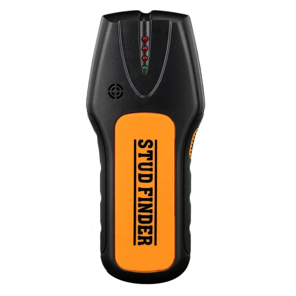 

TS78B 3-in-1 Portable Handheld Detector Intelligent Stud Scanner Electronic AC Wire Finder Wood Metal Detector