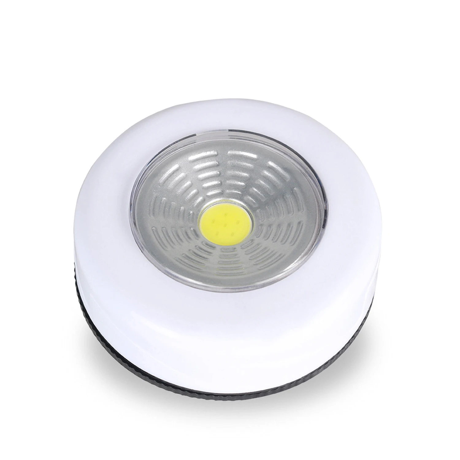 

COB LED Cordless Stick Tap Wardrobe Touch Light Lamp 3W Kitchen(1PCS)