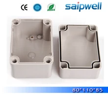 HOT Sale Saipwell ip66 waterproof small plastic box 80*110*85mm High quality type DS-AG-0811-1