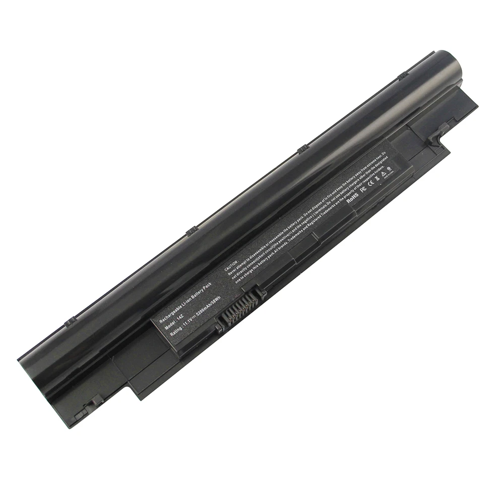 

5200mAh for Dell laptop battery Inspiron 13Z N311z 14Z 14z-N411z N411z Vostro V131 268X5 H2XW1 JD41Y N2DN5