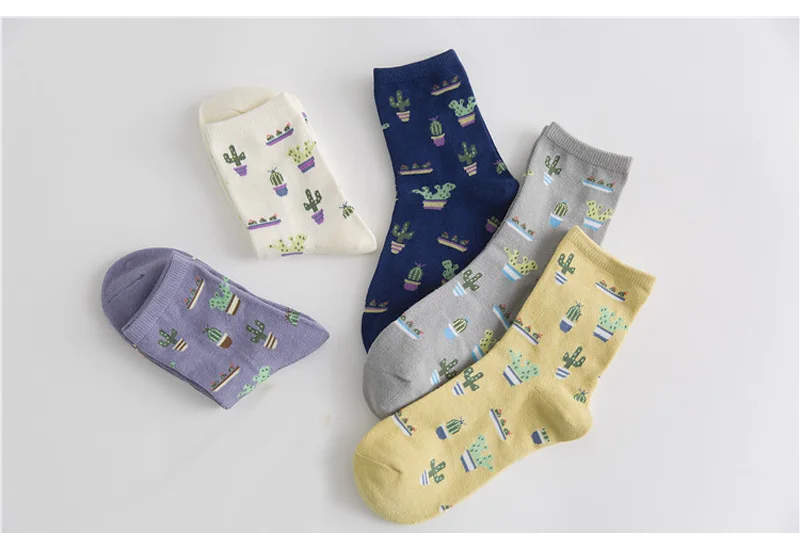 cartoon socks