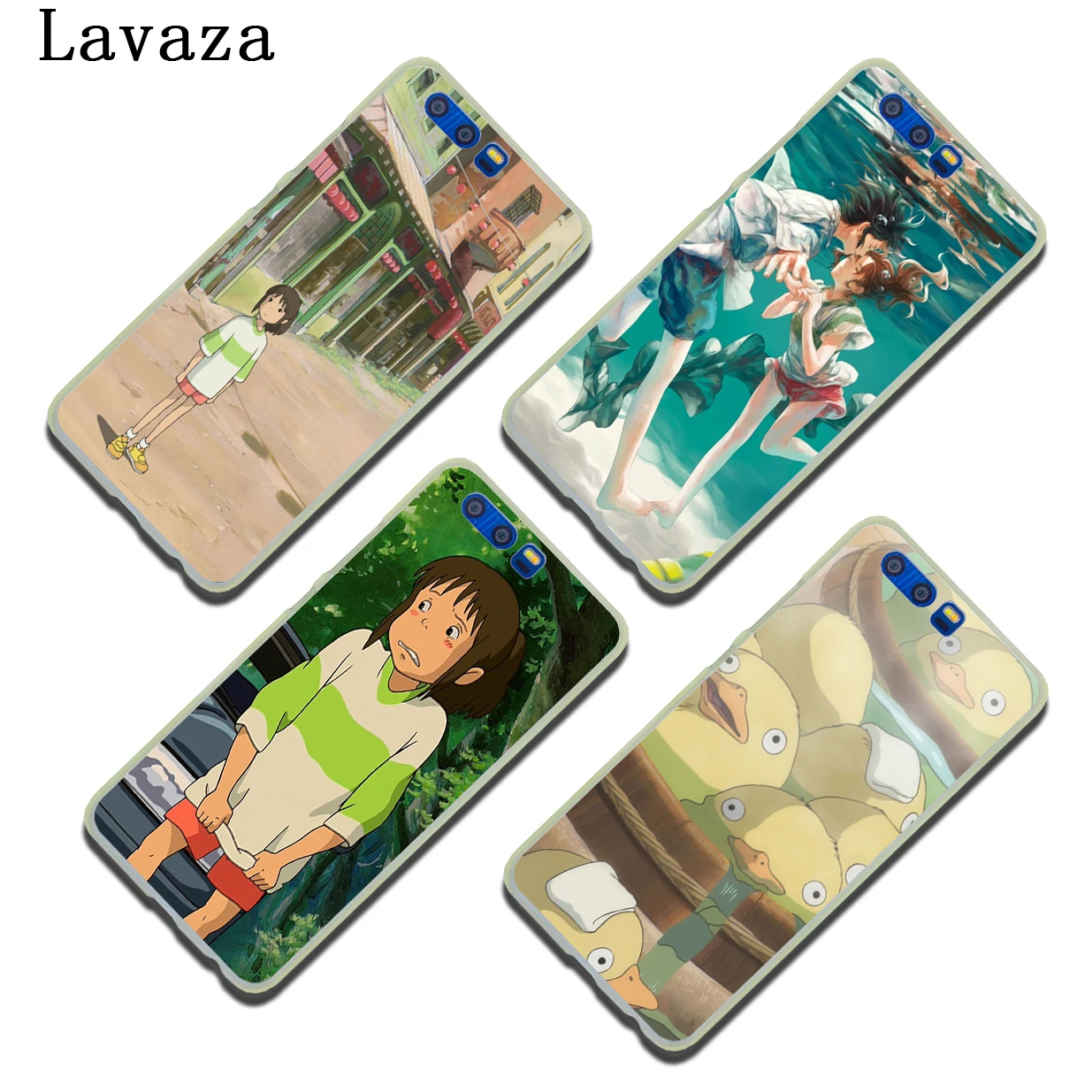 Японский анимация чехол для Huawei Y9 Y7 Y6 Prime 2019 Nova 5I 4 3i 3 2i Honor 20 10 8X 8C 8 9X9 Lite 7C 7X 7A