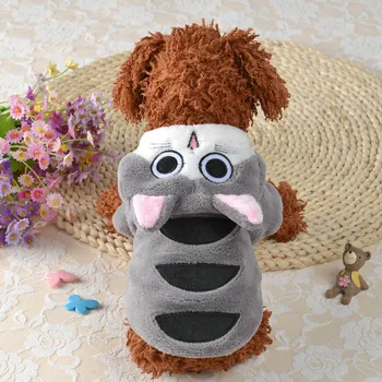 

Fleece Dog Clothes Pet Hoodies For Dogs Coat Jackets Cat Clothes For Small Dogs Pets Clothing Dog Hoodies Chihuahua Pets Outfits