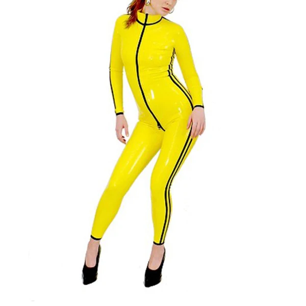 Latexcatsuit - Latexanzug von FutureFetish Latex  e