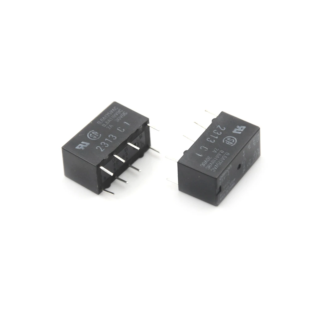 5 шт./лот оптовая продажа G5V 2 12VDC OMRON Реле мощности 2A 250VAC 8pin DC 12V DC12V сигнала realys|Реле|