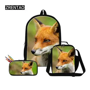 3pcs school bag