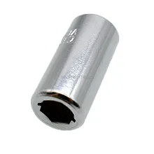 1/" Квадратный привод до 1/4" шестигранный хвостовик адаптер гнездо привода быстросъемный ударный ключ отвертка биты держатель адаптер преобразования