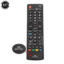 Mando a distancia universal de TV 433mhz reemplazo inteligente para LG AKB73715601 55LA690V LCD LED TV Smart TV gran oferta barato