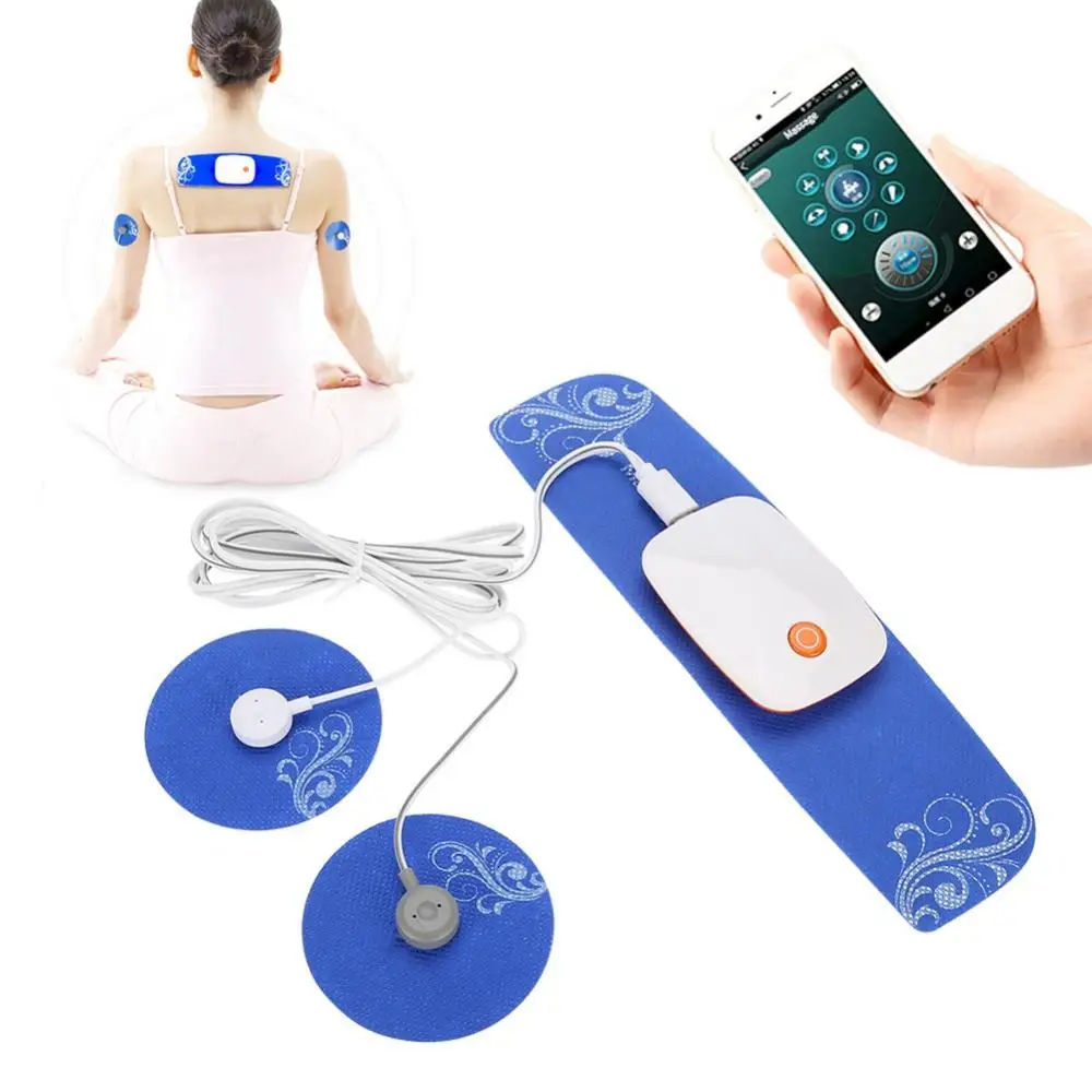 Buy App Electric Stimulator Sticker for Alleviating