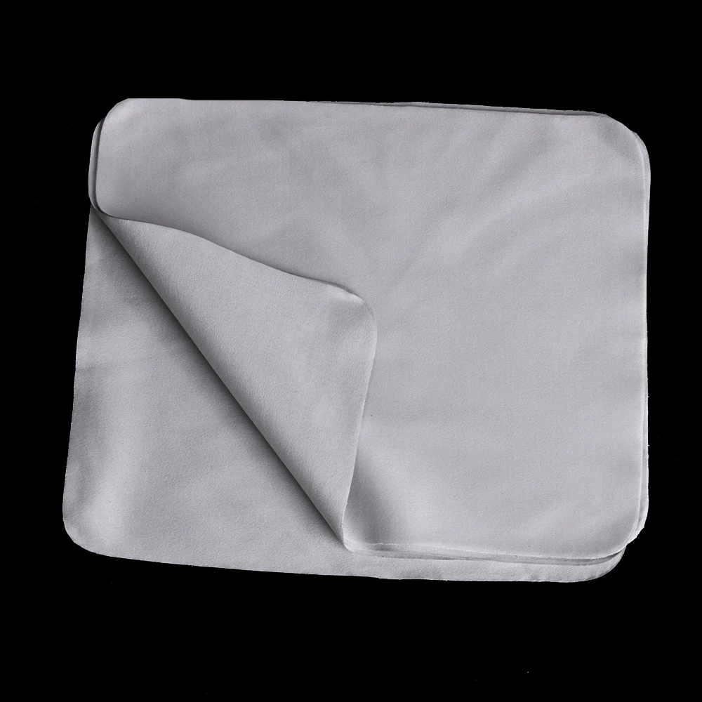 

1/5PCS Superfine Microfiber Cleaning Cloth For Phone Screen Monitor Camera DSLR Lens Glasses Household Clean Tool