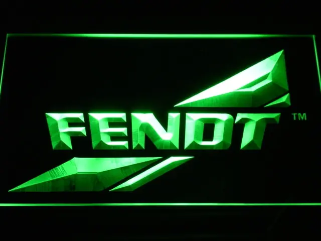 

d186 Fendt LED Neon Sign
