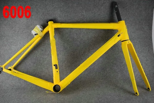 T1100 BOB Colnago C60 рама для шоссейного велосипеда глянцевая и матовая велосипедная Рама углеродный набор рам для дорожных велосипедов - Цвет: 6006