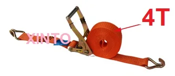 

2",50MM,4TX10M--12M Aluminum alloy steel handle ratchet tie down cargo lashing auto motor,boat part,marine hardware