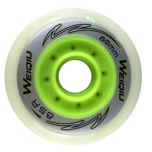 8 pieces/lot Inline Skates Wheels 85A 80 76 72mm Tires Rodas for FSK Slalom HV High KSJ WFSC IGOR ILQ-11 Skating Bearing Spacers inline speed skates frame 3x110mm roller skating base ilq 9 bearing 110mm durable pu skating wheel rodas unbalanced front back