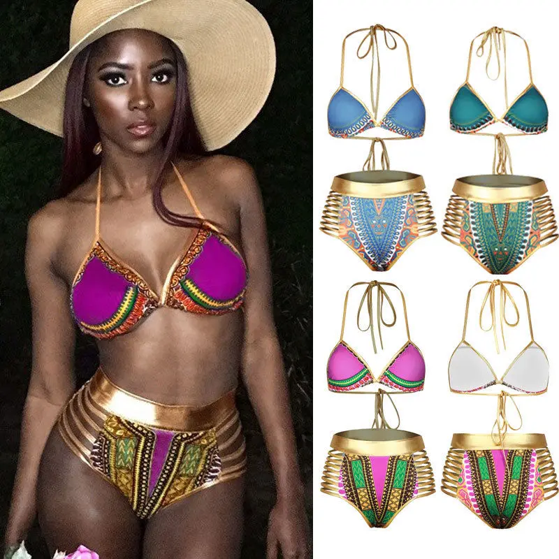 

New 2018 Sexy Women Push-up Bikini Set Bandage Swimsuit Swimwear Beachwear Suit