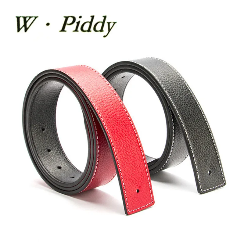 Designers Luxury Brand H Belts for Men High Quality Smooth buckle Male Strap Genuine Real