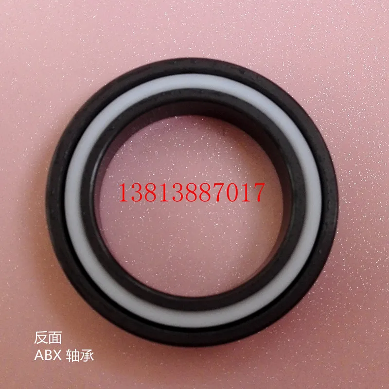 

686 full SI3N4 ceramic deep groove ball bearing 6x13x3.5mm