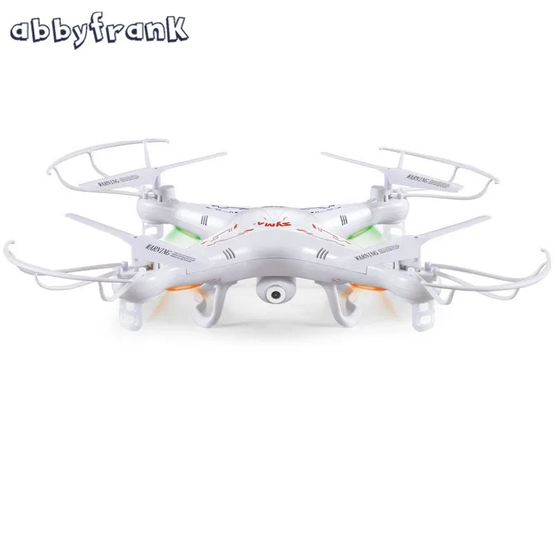 

Abbyfrank RC Aircraft Drone X5C 360-Eversion 2.4G Remote Control 4 CH 6 Axis Gyro Aircraft Outdoor Plane Toys No Camera