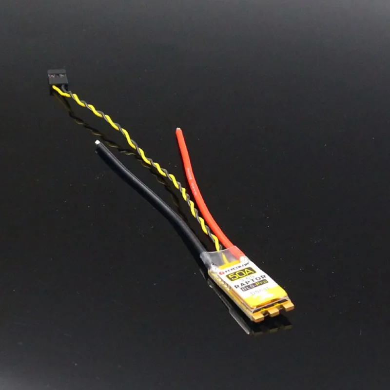 

50A ESC thruster 2-way controller 3-6s OPTO 5V BEC waterproof versions available