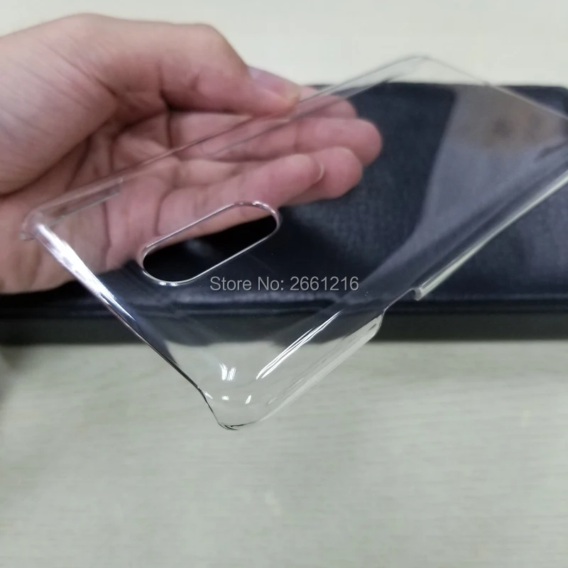 Новый Твердый чехол для LG Q Stylo 4 6 2 дюйма Ультратонкий Прозрачный жесткий