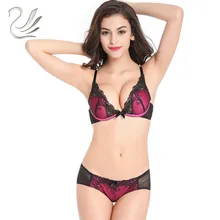 Новое поступление Vanlo Брендовые женские модные сексуальные ажурные кружевные Элегантные женские комплекты трусиков и бюстгальтеров