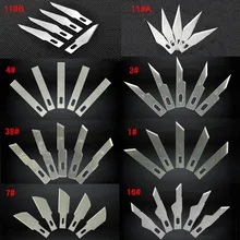 Нож с фиксированным лезвием, инструменты для резьбы по дереву, набор для резьбы по дереву, мини-нож для резьбы по дереву, лезвия для ремонта печатных плат, наклейки для рукоделия