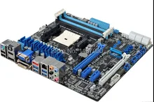 Motherboard for F2A85-M PRO A55 FM2 well tested working