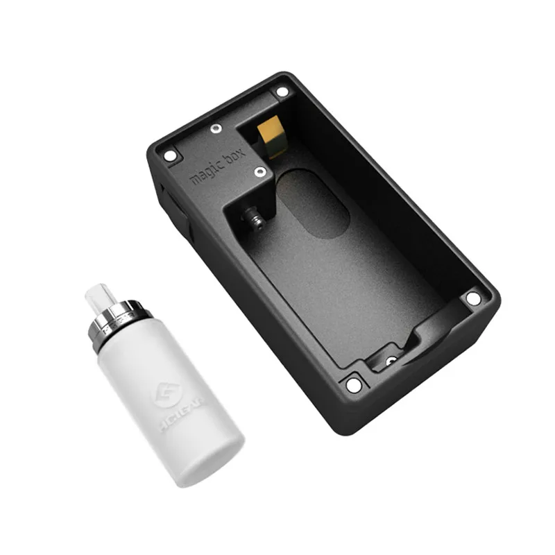 Оригинальный Hcigar Towis механический комплект испаритель RDA 18650 Батарея Magic стартер