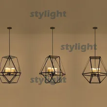 Драгоценный камень современный подвесной светильник Диаметр 56 см инновационные свечи и металлические светодиодные лампы свеча люстра освещение