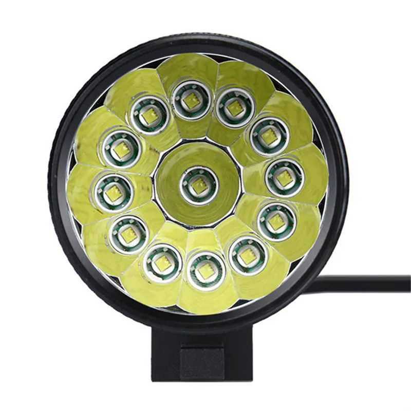 Best ISHOWTIENDA Cycling Light Frame 32000 Lm 13x CREE T6 LED 3 Modes Lamp Bike Light Headlight Cycling Torch Bicycle Accessories 3 Best ISHOWTIENDA Cycling Light Frame 32000 Lm 13x CREE T6 LED 3 Modes Lamp Bike Light Headlight Cycling Torch Bicycle Accessories 3