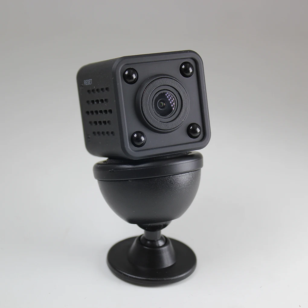

Universal WiFi Wireless Mini Camera HD Handhold Digital Cameras Portable DV Recorder Night Vision Home Security Camcorder