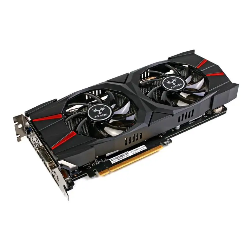 Цветная игровая видеокарта iGame GTX1060 U 3G 1556 1771 МГц/8008 МГц I2M5 GPU Jan 26 #|jans| |