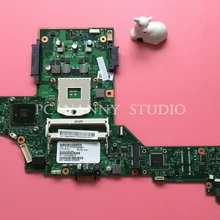PCNANNY V000208010 материнская плата 6050A2307301 для Toshiba Satellite E205 серийная материнская плата для ноутбука HM57 S989 HD графика работает
