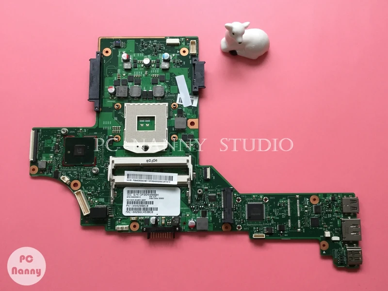 Материнская плата PCNANNY V000208010 6050A2307301 для ноутбука Toshiba Satellite E205 серии материнская