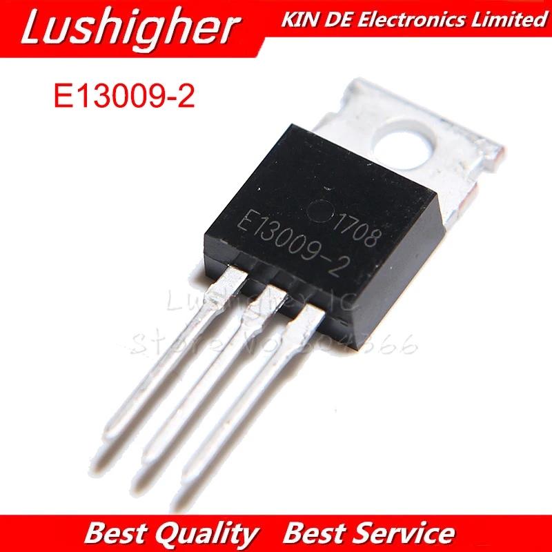 10 шт. MJE13009 J13009 2 TO220 E13009 FJP13009H2TU TO 220 13009 FJP13009|shipping free| |
